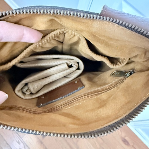 Patricia Nash Floral Crossbody Bag - Picture 15 of 16